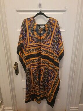 Vintage WINLAR Kaftan One Size